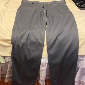 Nike Men's Charcoal Dress Pants